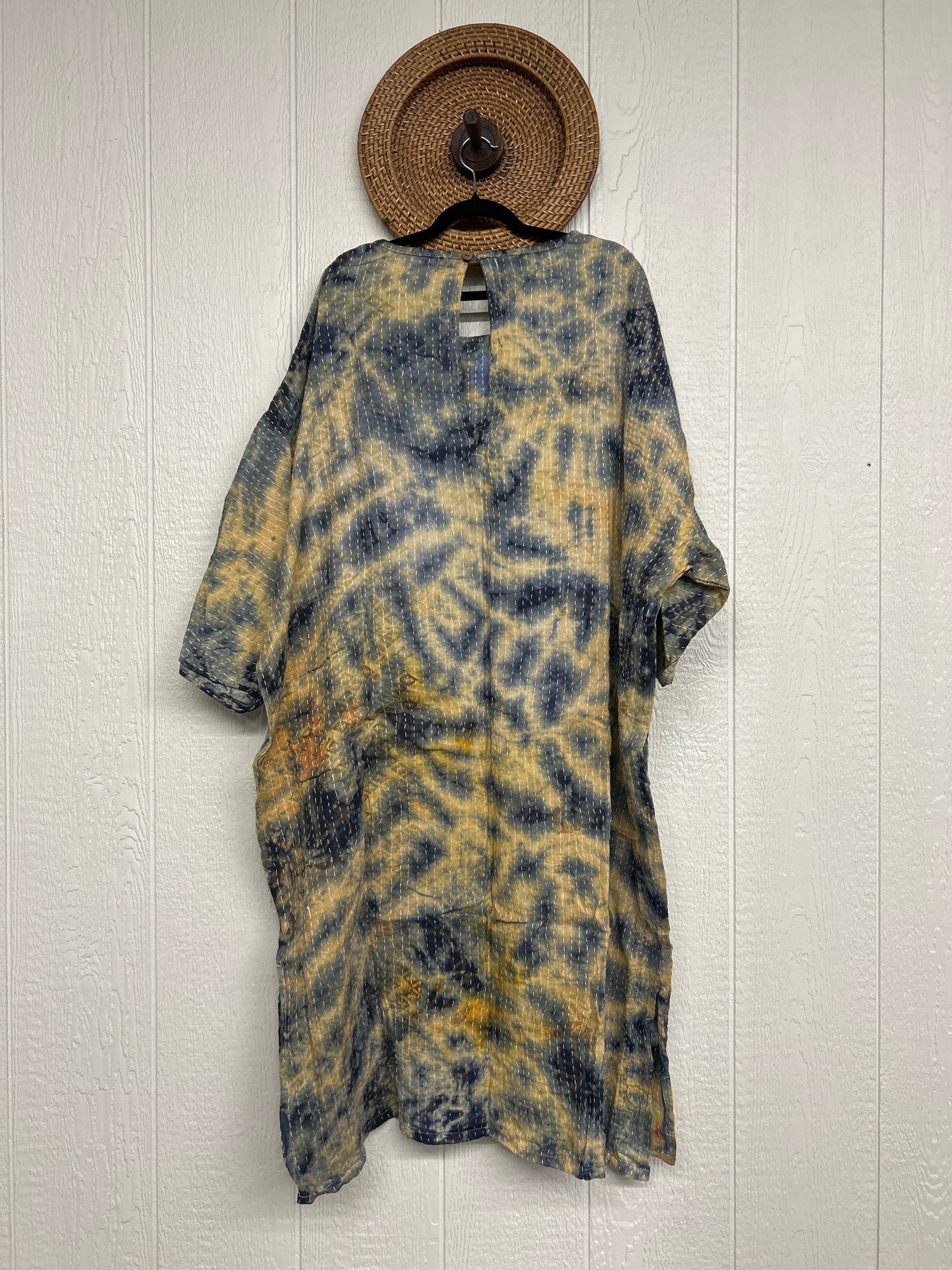 Pareo Kantha Dream Pullover Maxi 0526 023