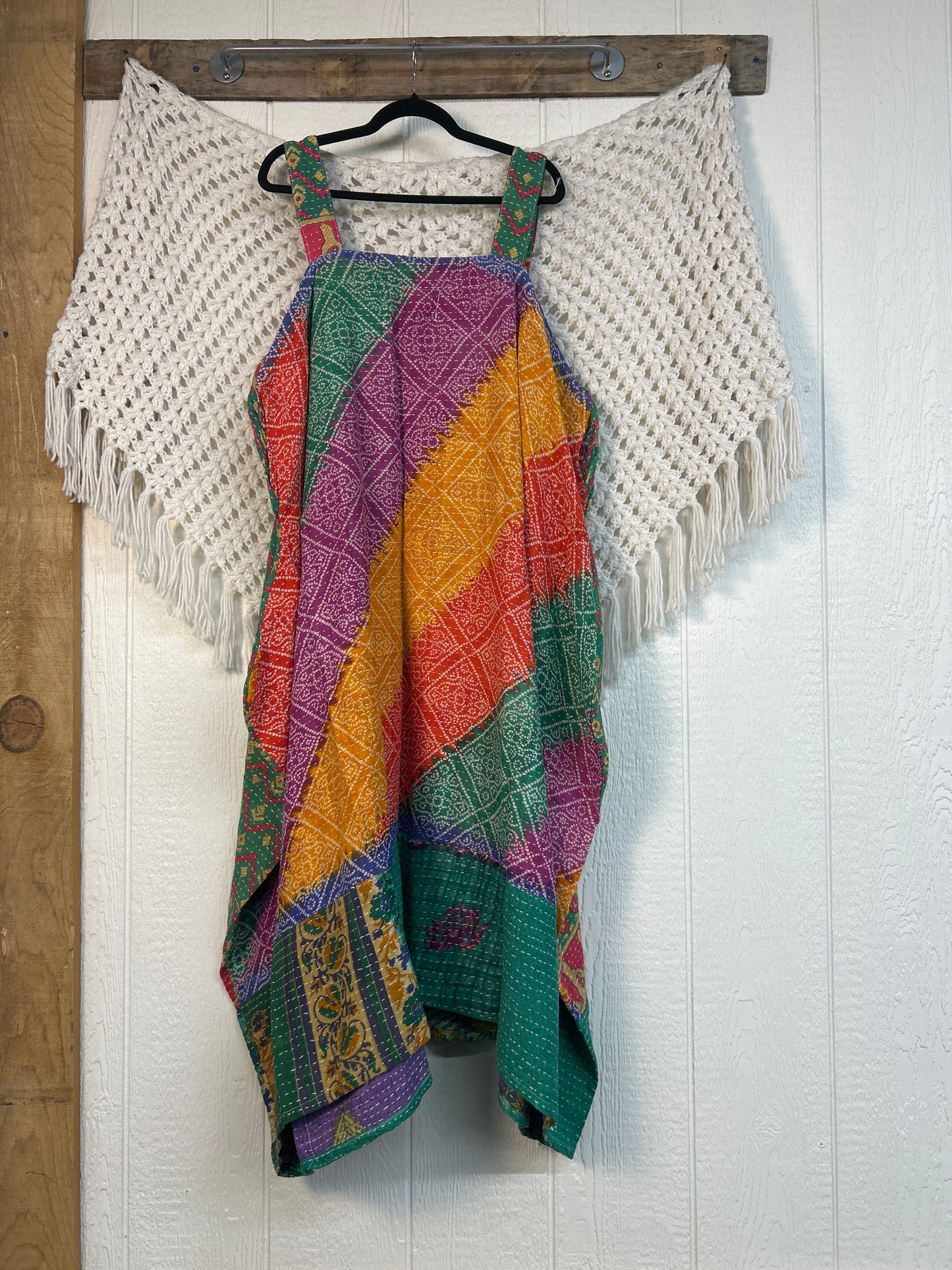 Pareo Kantha Gonna Shine Maxi 0726 144