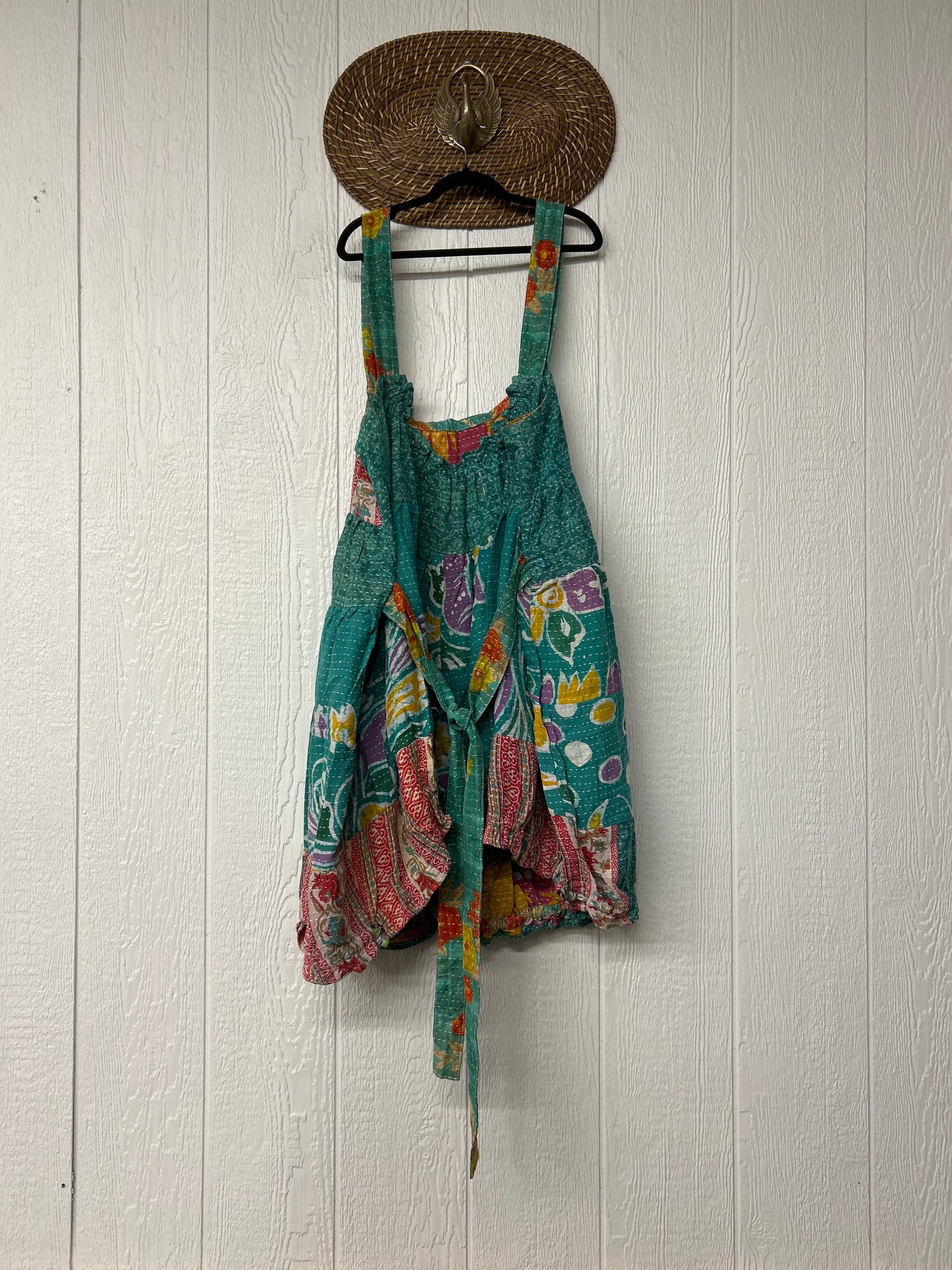 Pareo Kantha Dolly Romper 0626 050