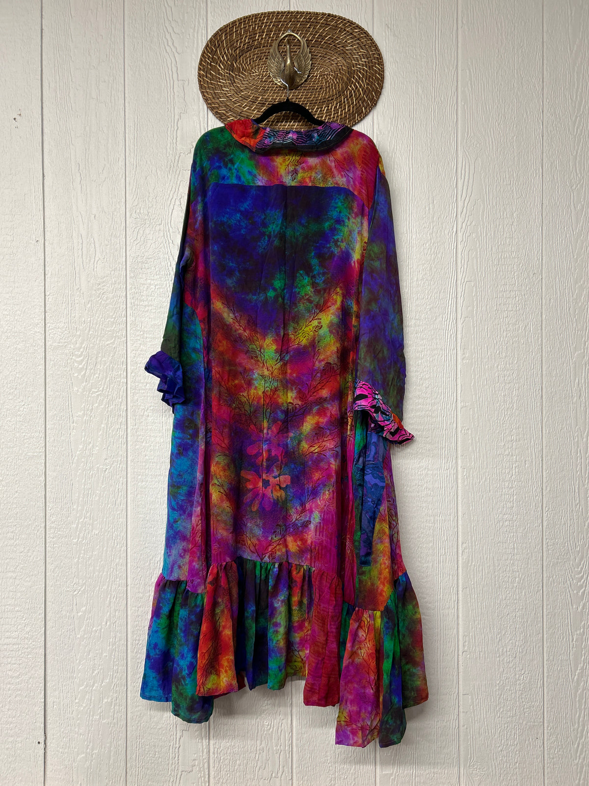 Crepe Sari Pixie Duster 1026 042