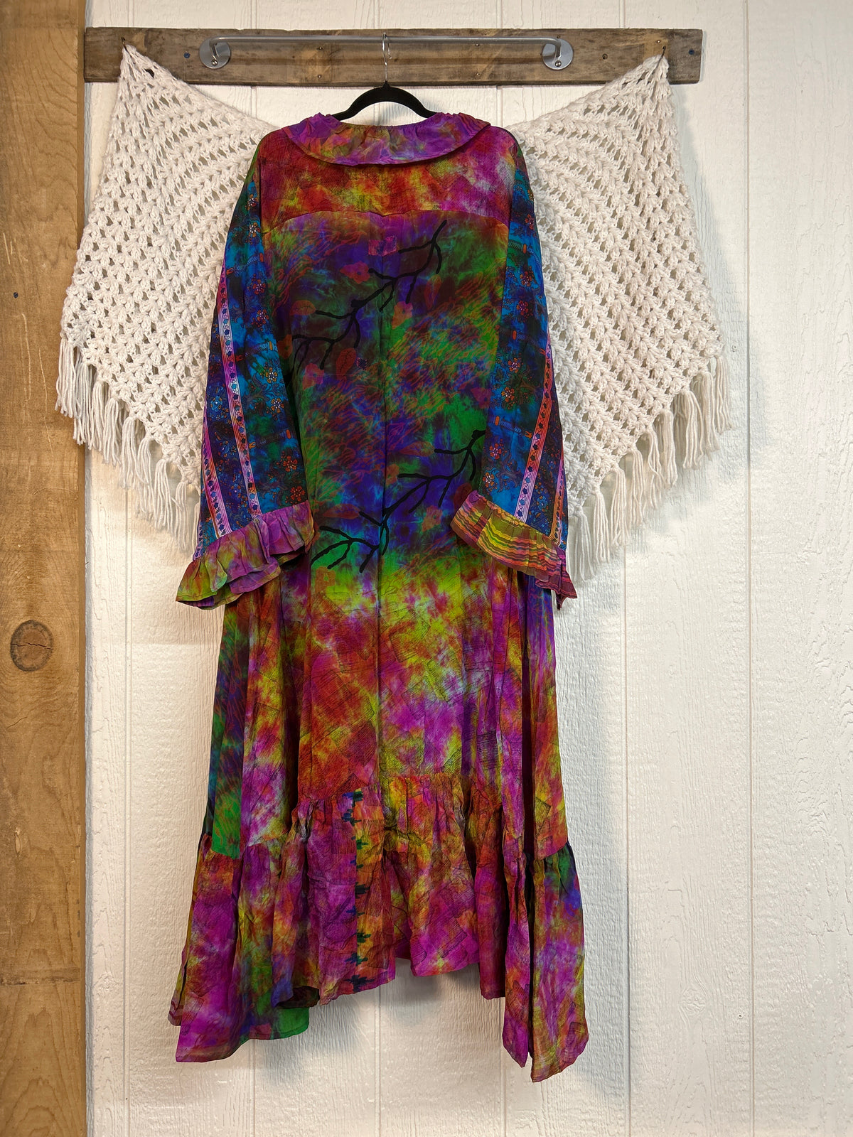 Crepe Sari Pixie Duster 1026 184