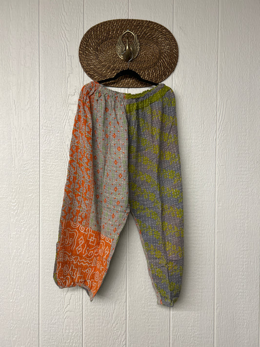 Pareo Kantha Jogger Pants 0326 095