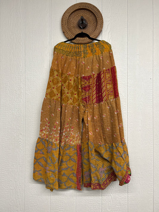 Pareo Kantha Lotus Wide Leg Pants 0926 208