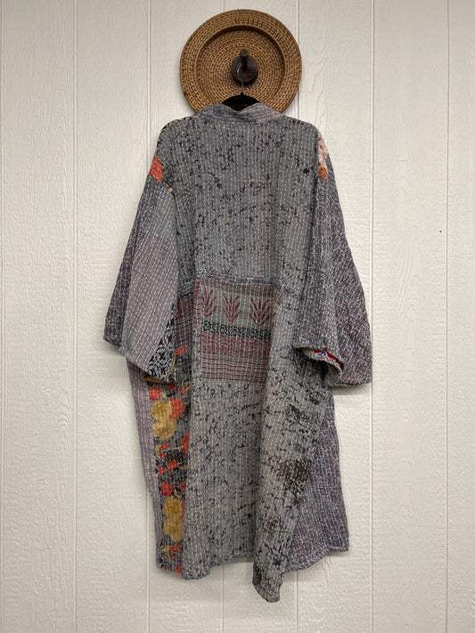 Pareo Kantha Dreamweaver Kimono 0926 206