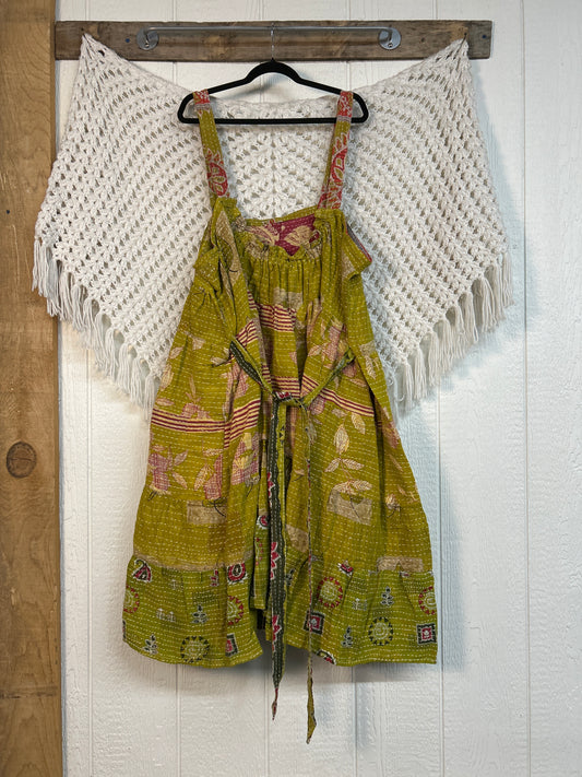 Pareo Kantha Dolly Jumpsuit 0926 117
