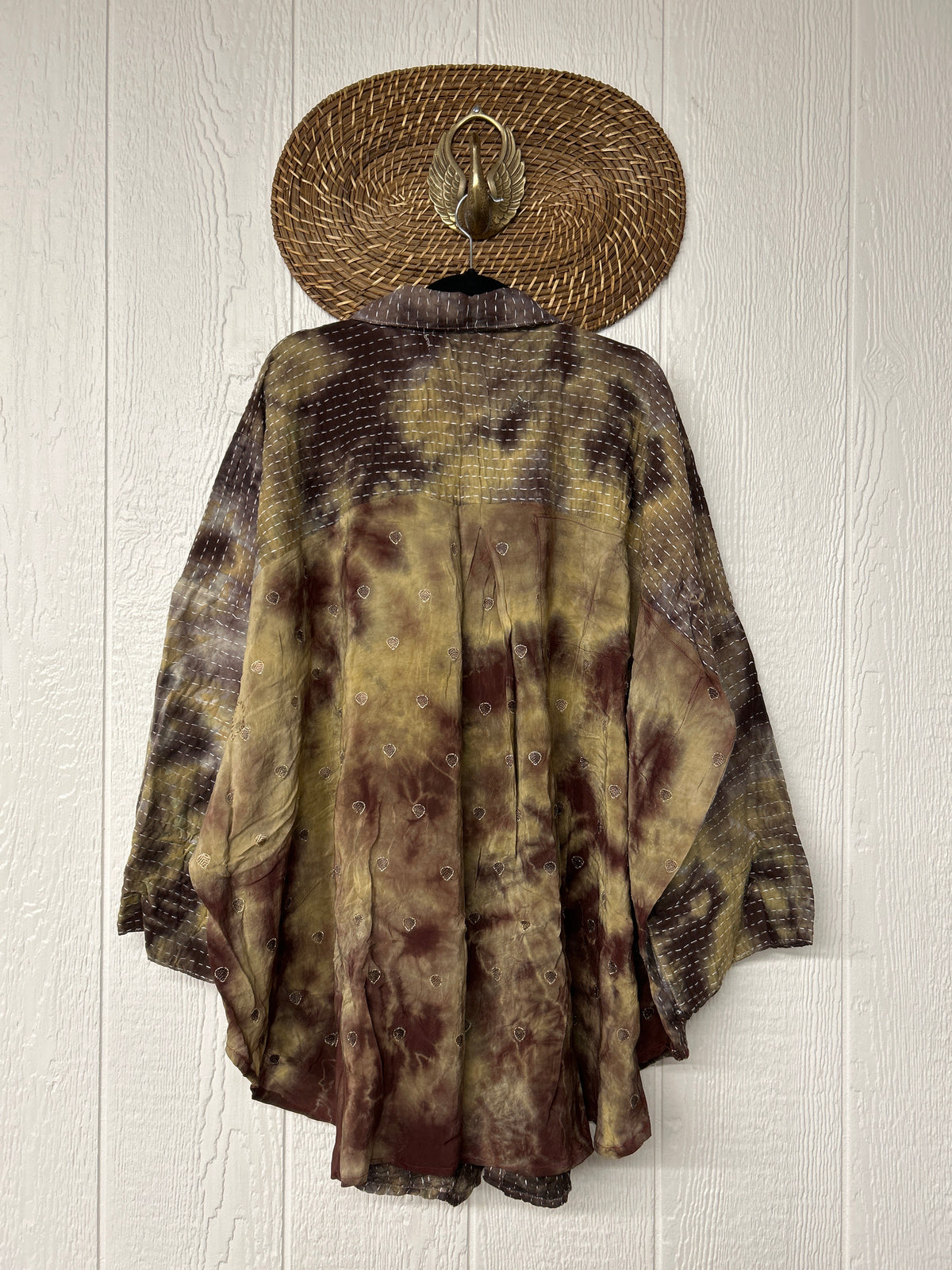 Pareo Kantha Free To Be Longsleeve 0526 025