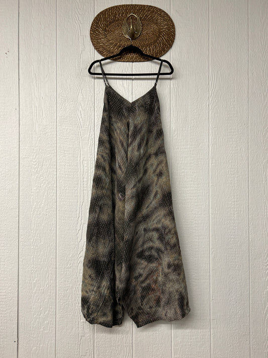 Pareo Kantha Raven Jumpsuit 0926 125