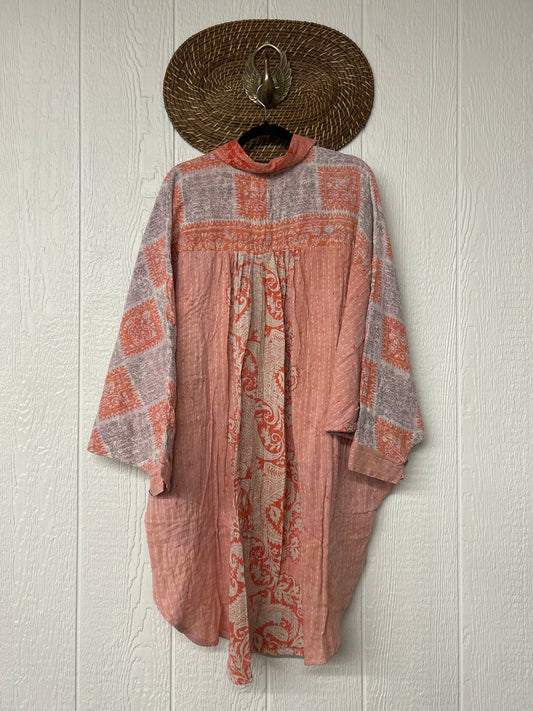 Pareo Kantha Poetic Tunic 1225 023
