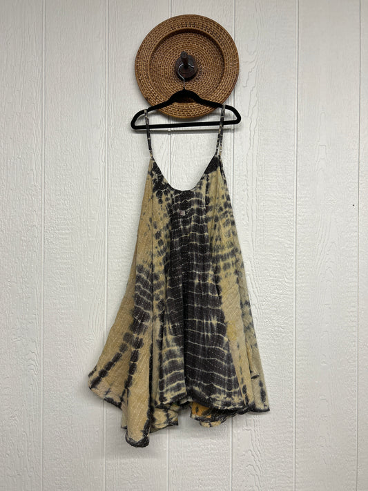 Pareo Kantha Moonchild Mini Dress 0526 008