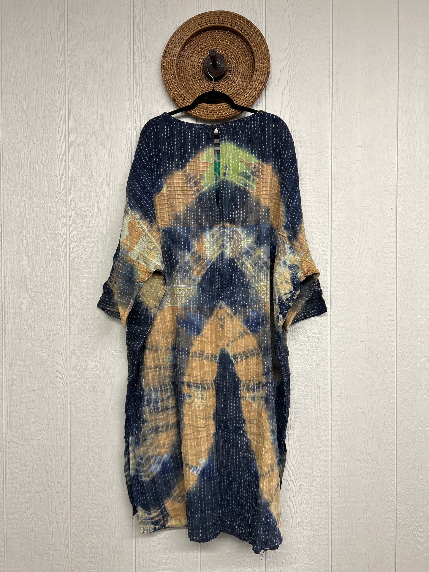 Pareo Kantha Dream Pullover Maxi 0526 028