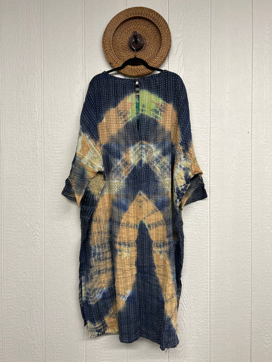Pareo Kantha Dream Pullover Maxi 0526 028