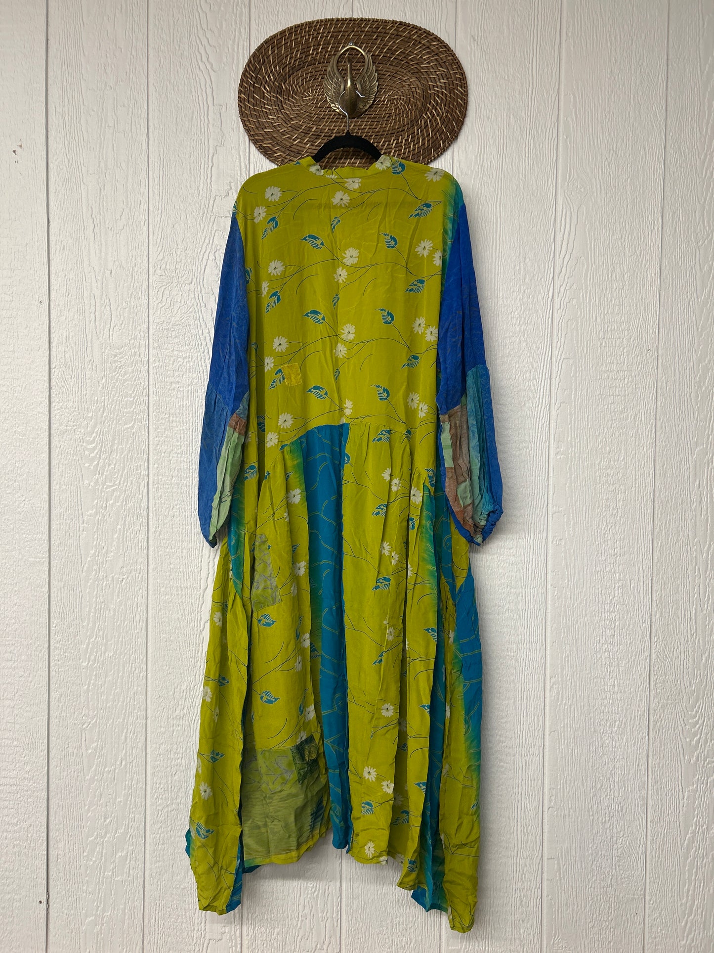 Crepe Sari Evermore Kimono 0326 263