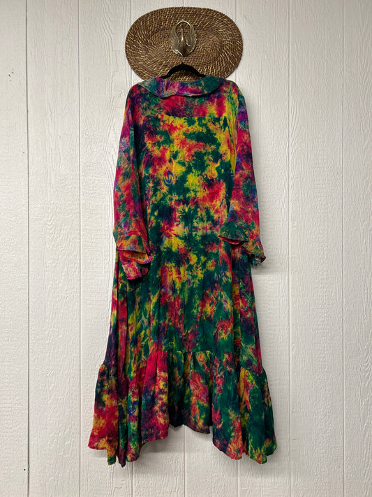 Crepe Sari Pixie Duster 1026 092