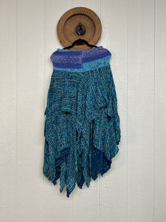 Crepe Pixie Skirt 0625 228