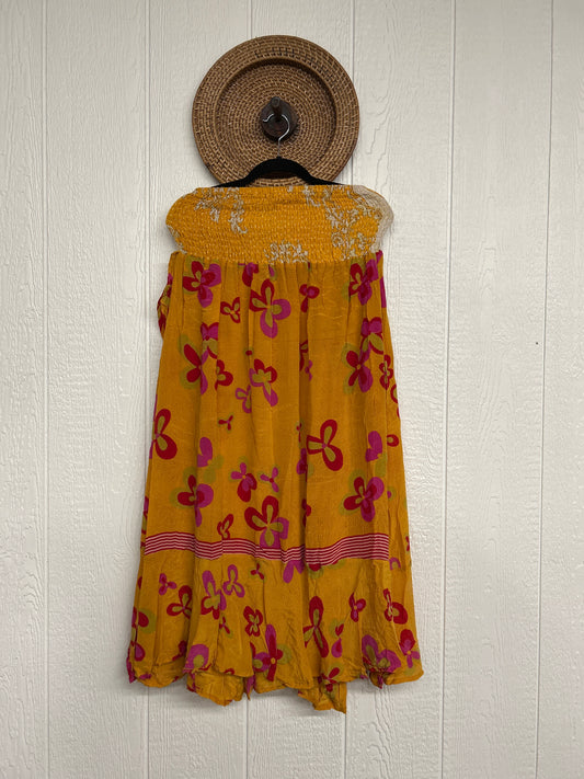 Inner Peace Wrap Skirt 0725 244