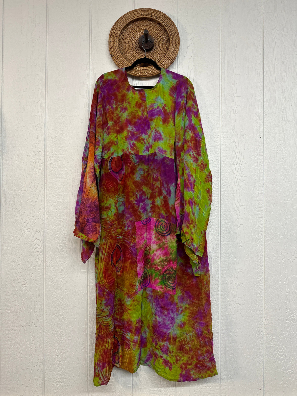 Crepe Sari New Moon Maxi 0926 138