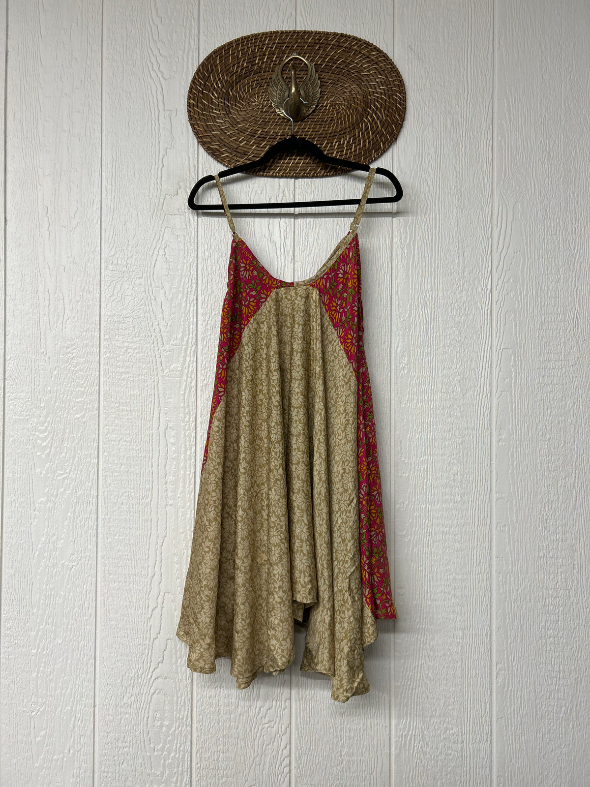 Rasgulla Sari Moonchild Mini Dress 0926 227
