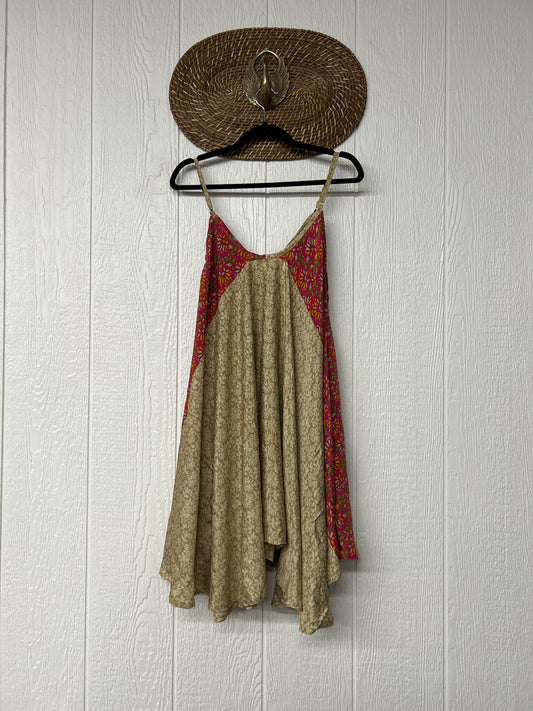 Rasgulla Sari Moonchild Mini Dress 0926 227