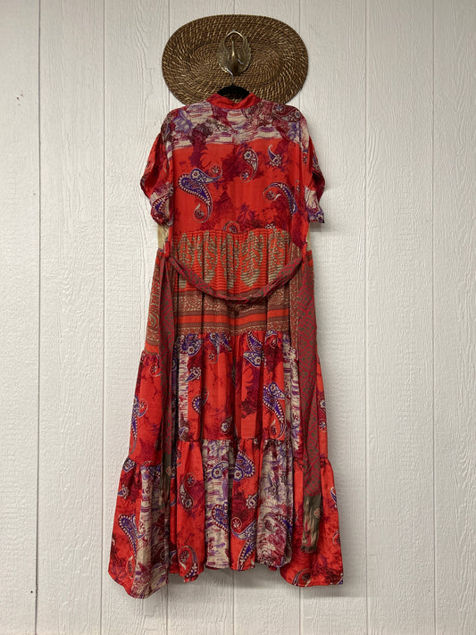 Rasgulla Sari Summer Luminous Maxi 0626 025
