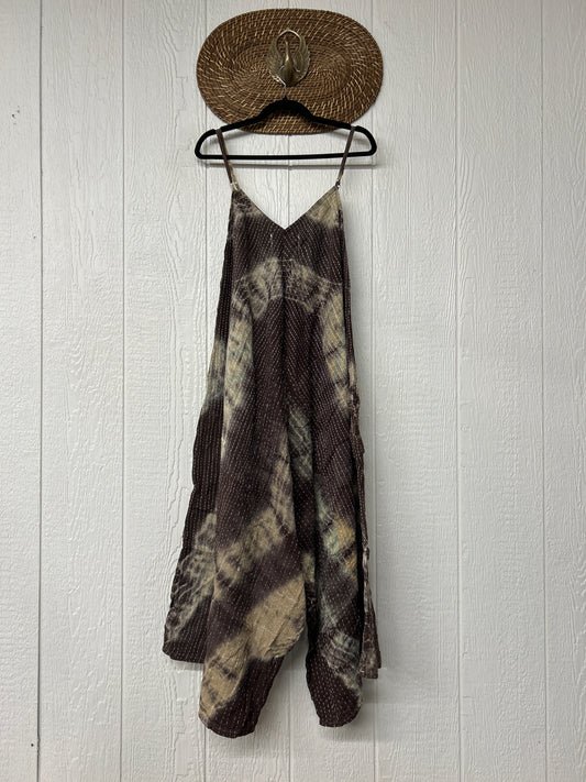 Pareo Kantha Raven Jumpsuit 0926 212