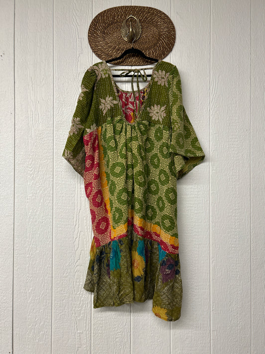 Pareo Kantha Mystic Maxi Dress 1225 045