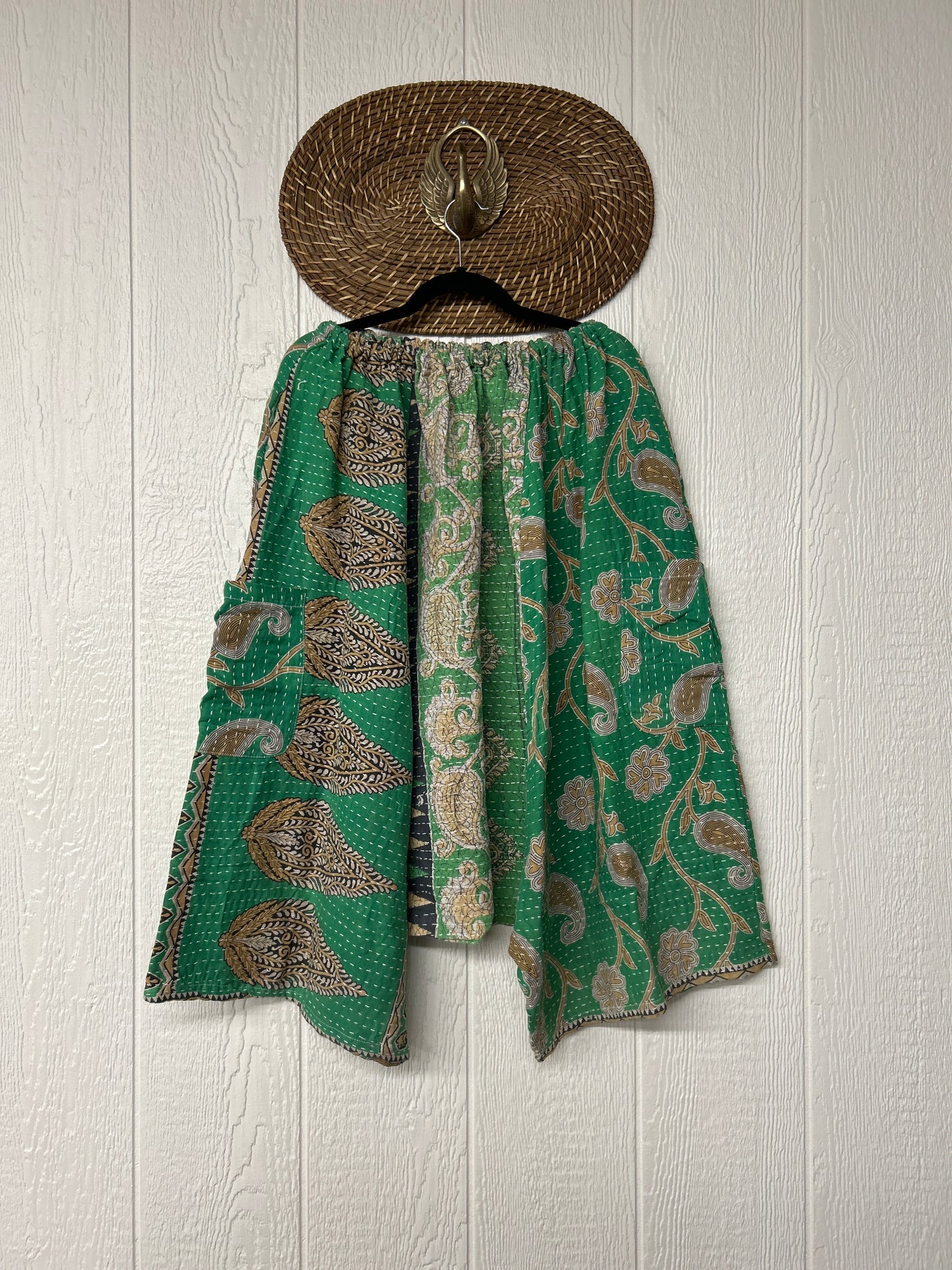 Pareo Kantha Karma Culottes 0626 121