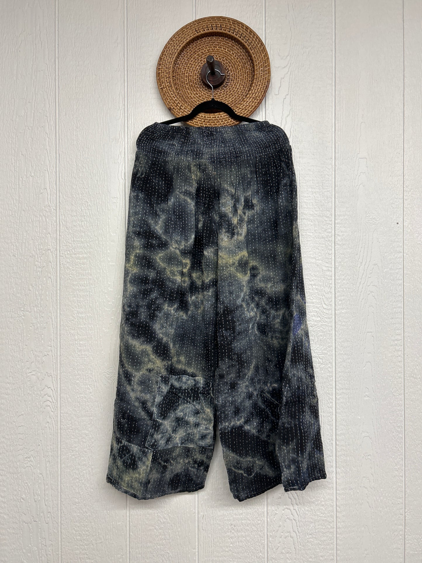 Aura Edit Pareo Kantha Synergy Pants 0726 001