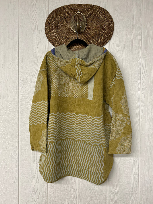 Alchemi Fine Kantha Under The Stars Hoodie 1026 001