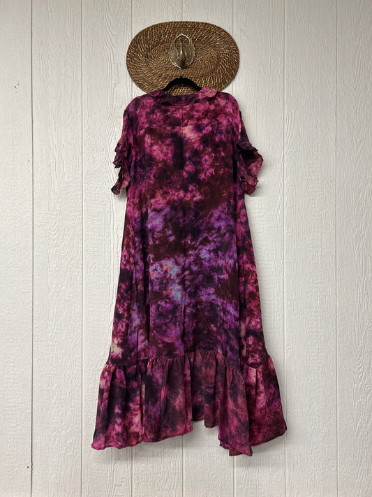 RETAIL Crepe Sari Summer Pixie Duster 0626 112