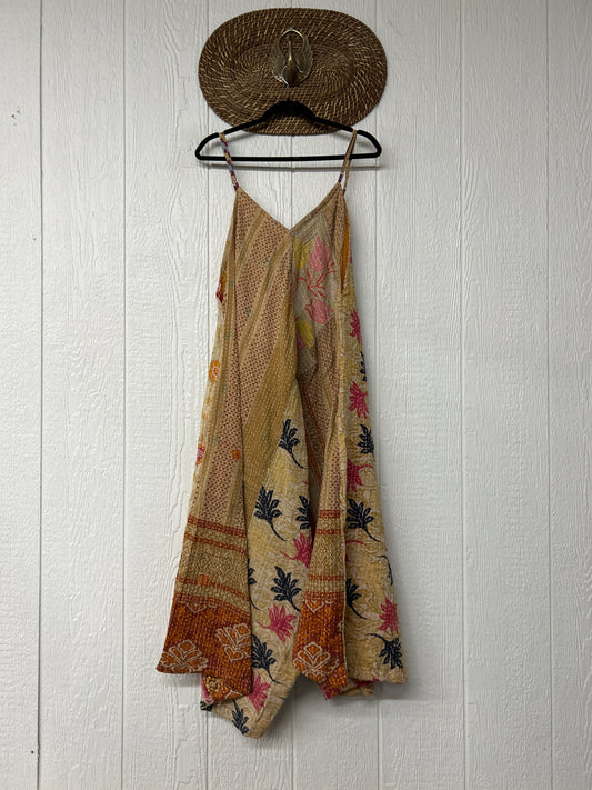 Pareo Kantha Raven Jumpsuit 0926 203