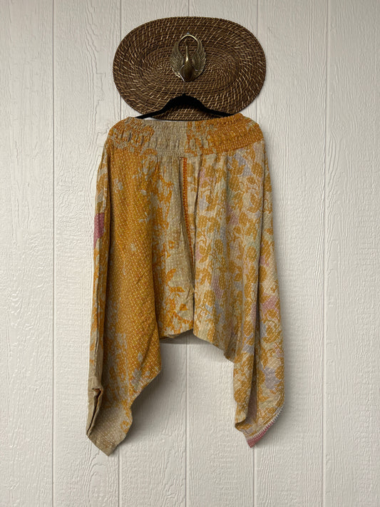 Pareo Kantha Everyday Cropped Harems 0726 081
