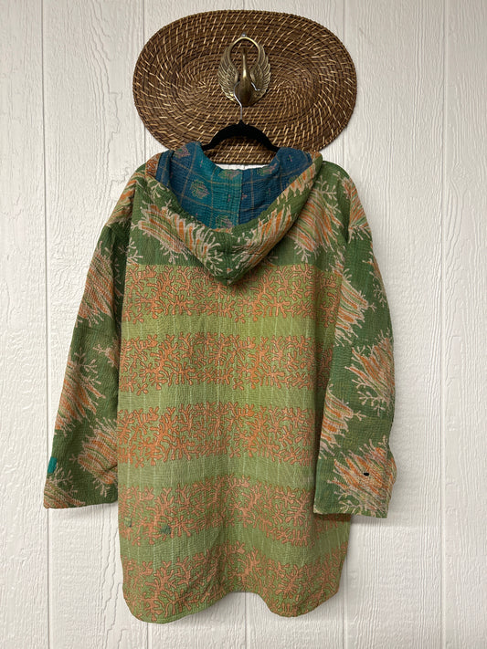 Fine Kantha Under The Stars Hoodie 1225 152
