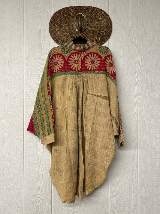 Pareo Kantha Poetic Tunic 1225 089