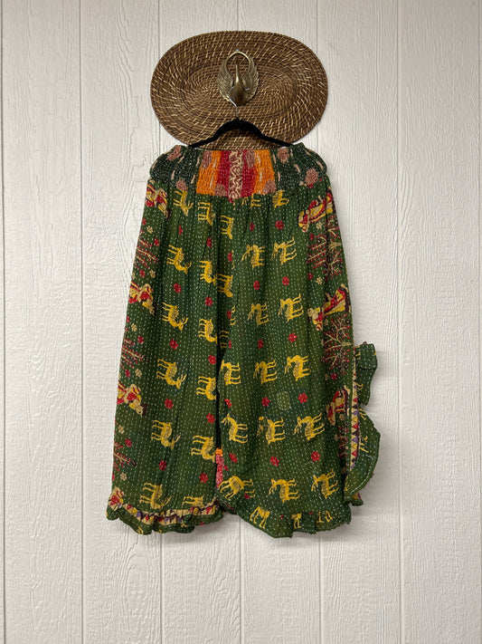 Pareo Kantha Inner Peace Gauchos 0626 237