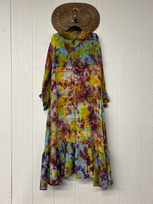 Crepe Sari Pixie Duster 1026 017