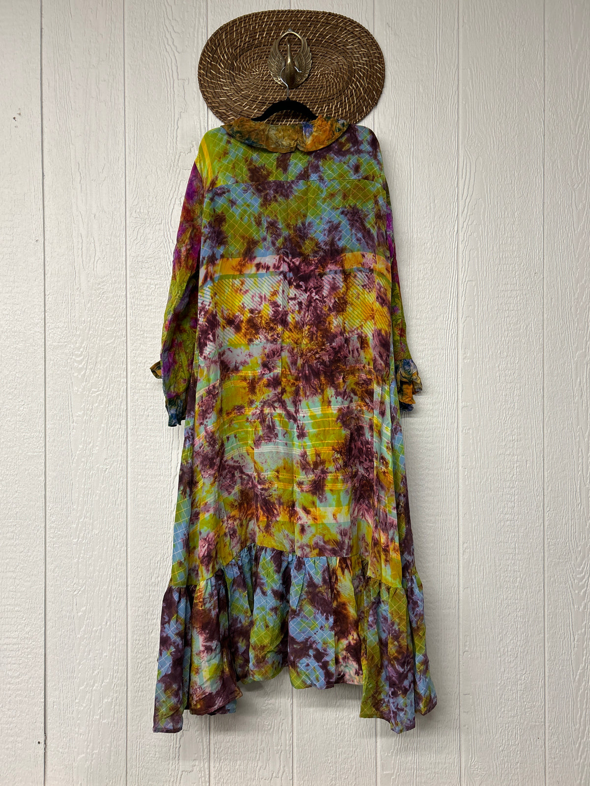 Crepe Sari Pixie Duster 1026 017