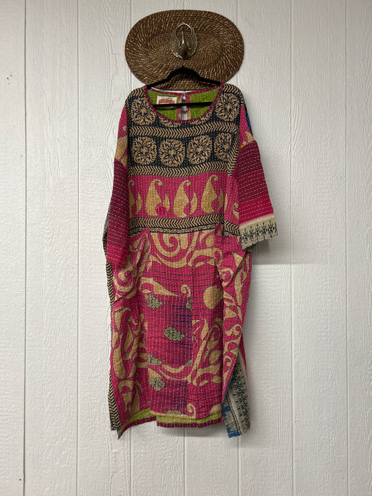 Kantha Dream Pullover Maxi 1025 243