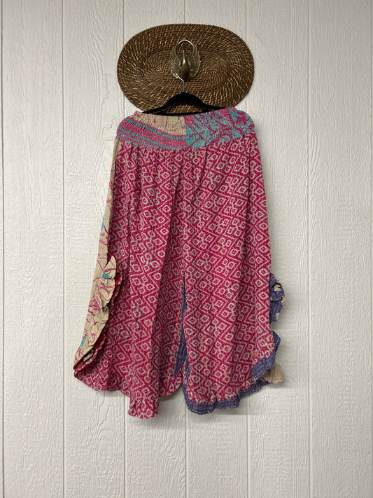 Pareo Kantha Inner Peace Gauchos 0626 255