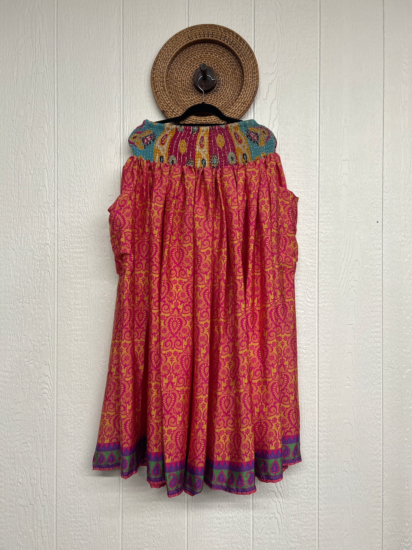 Rasgulla Sari Free Bird Convertible Skirt 0226 196