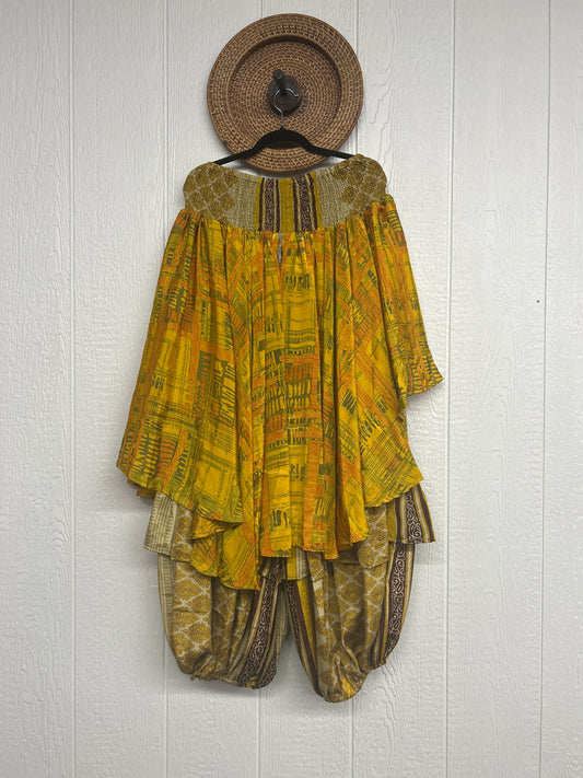 Rasgulla Sari Enchanted Jogger 0426 067