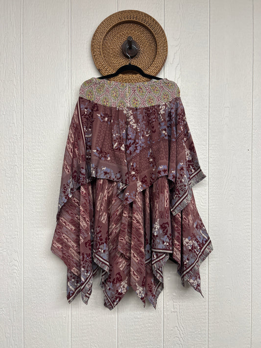Rasgulla Sari Pixie Skirt 0726 217