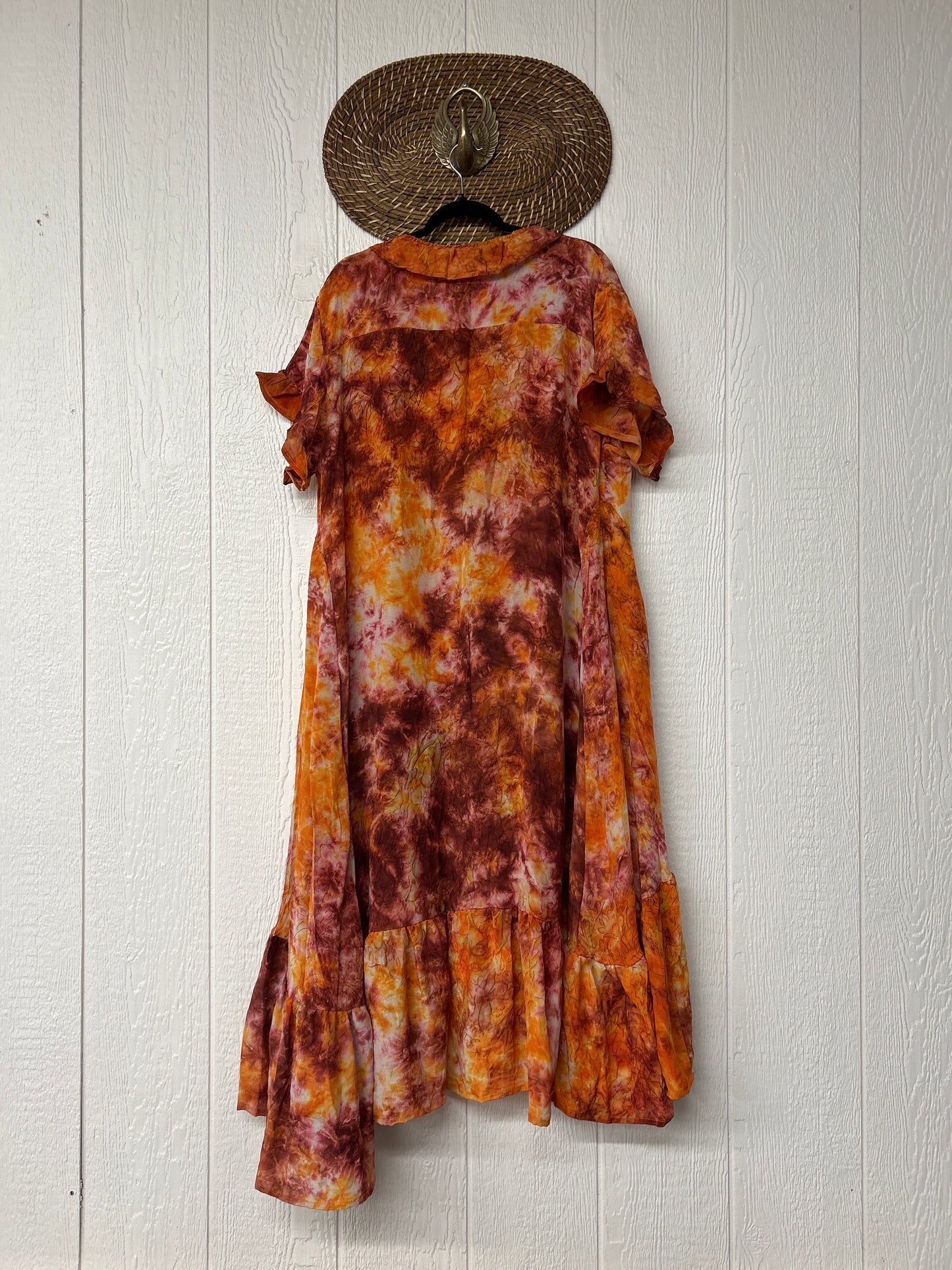Crepe Sari Summer Pixie Duster 0626 129
