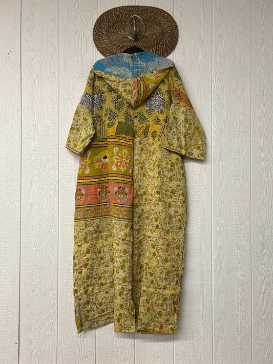 Pareo Kantha Zen Hoodie Jumpsuit 0726 012
