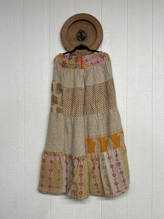Pareo Kantha Lotus Wide Leg Pants 0426 075