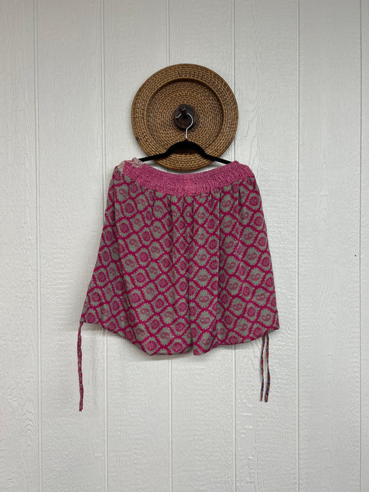 Silk Butterfly Short 0525 167