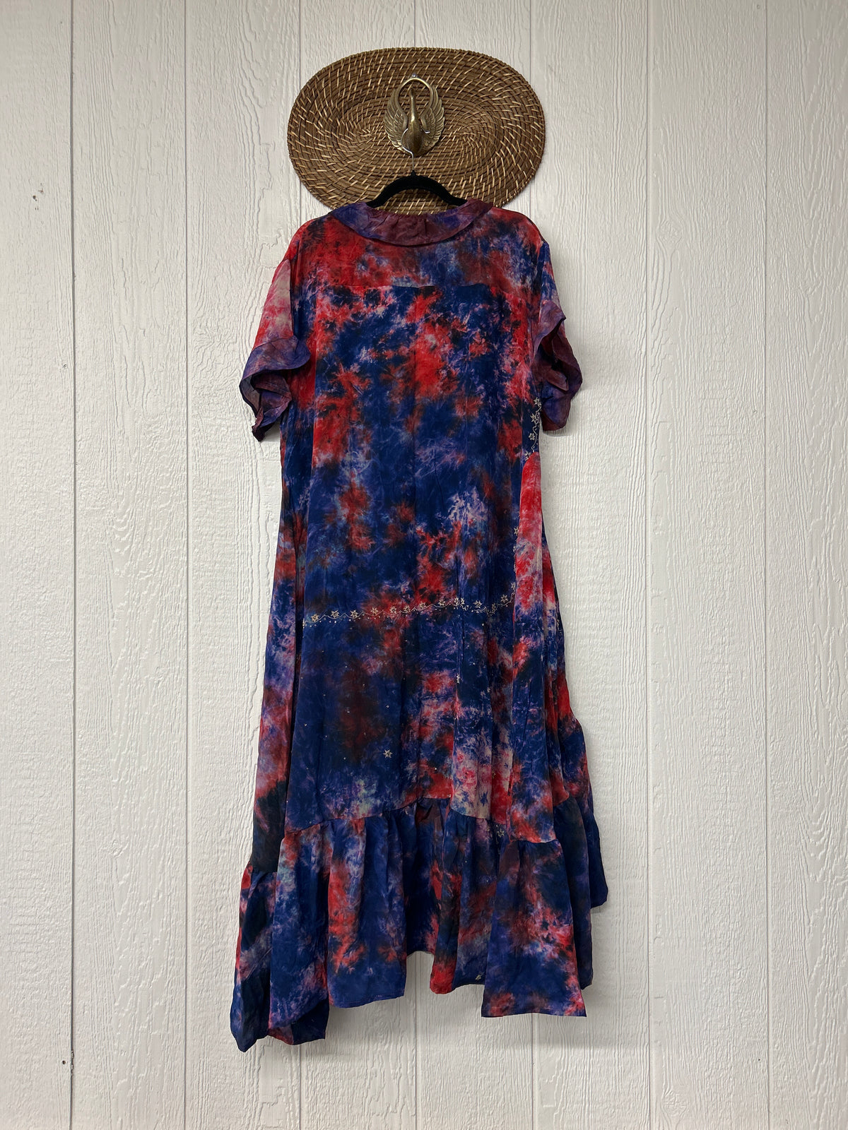 Crepe Sari Summer Pixie Duster 0626 113