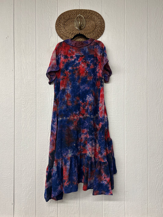 Crepe Sari Summer Pixie Duster 0626 113