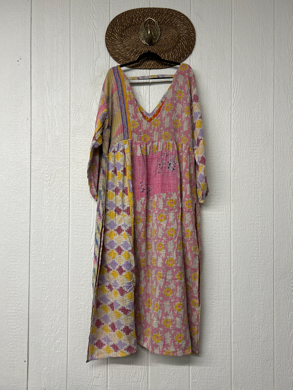 Pareo Kantha Aura Maxi 1026 037