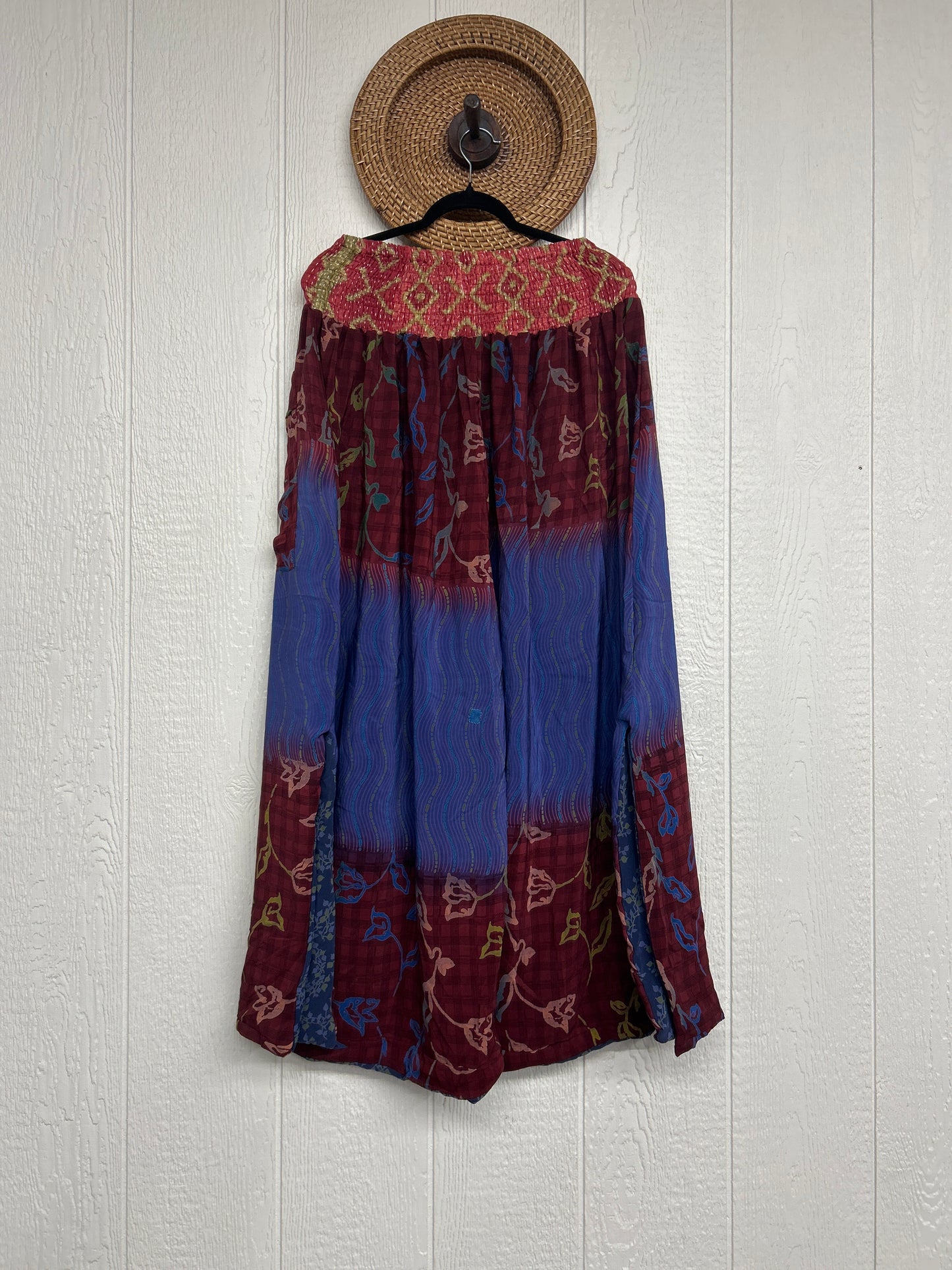 Duality Synergy Side Slit Pants 0726 162