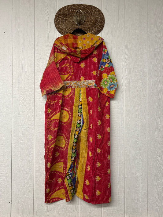 Kantha Zen Hoodie Jumpsuit 0925 100